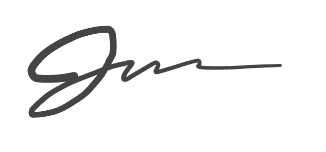 JT Grauke’s signature