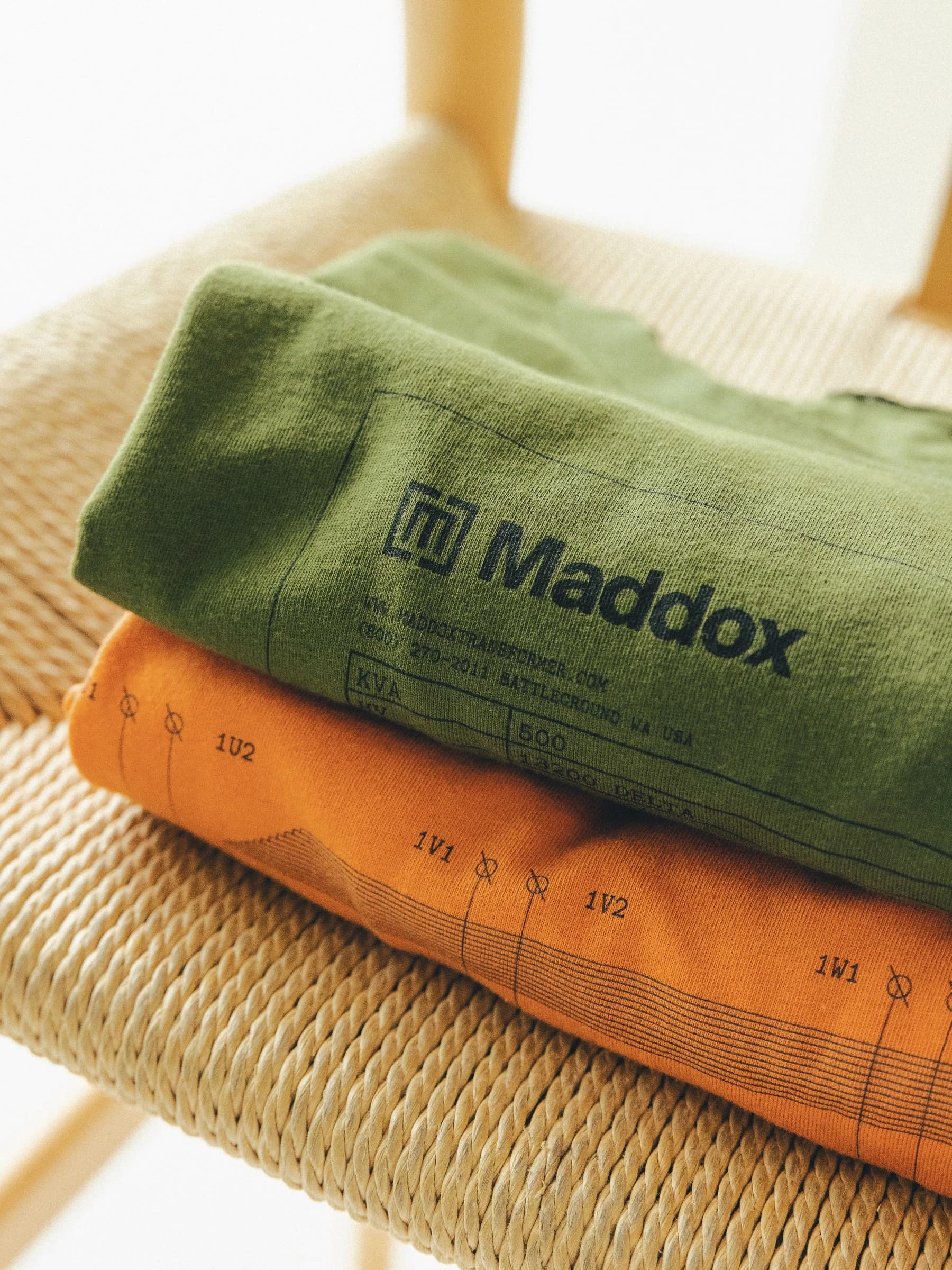 Maddox project imagery