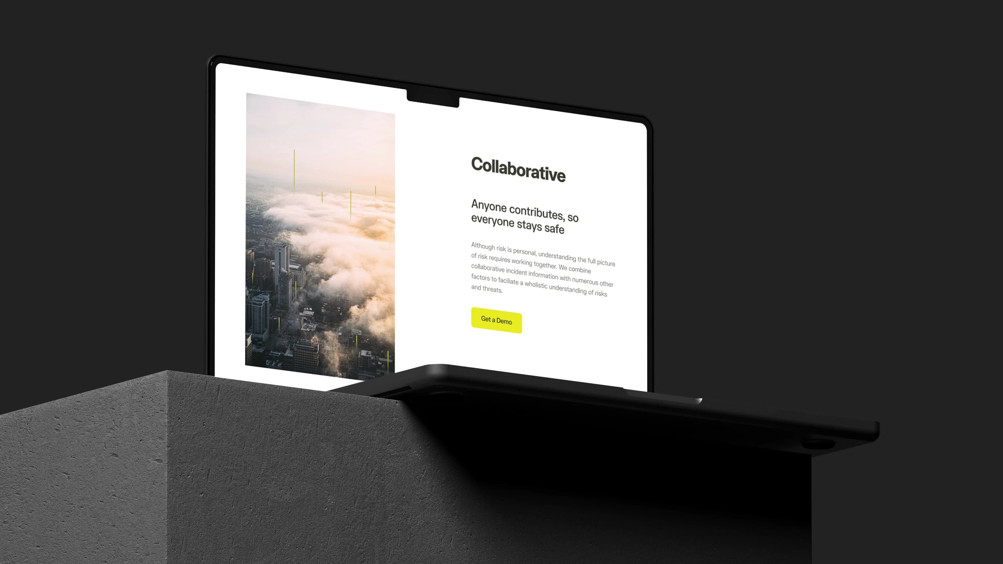 Navigo project imagery