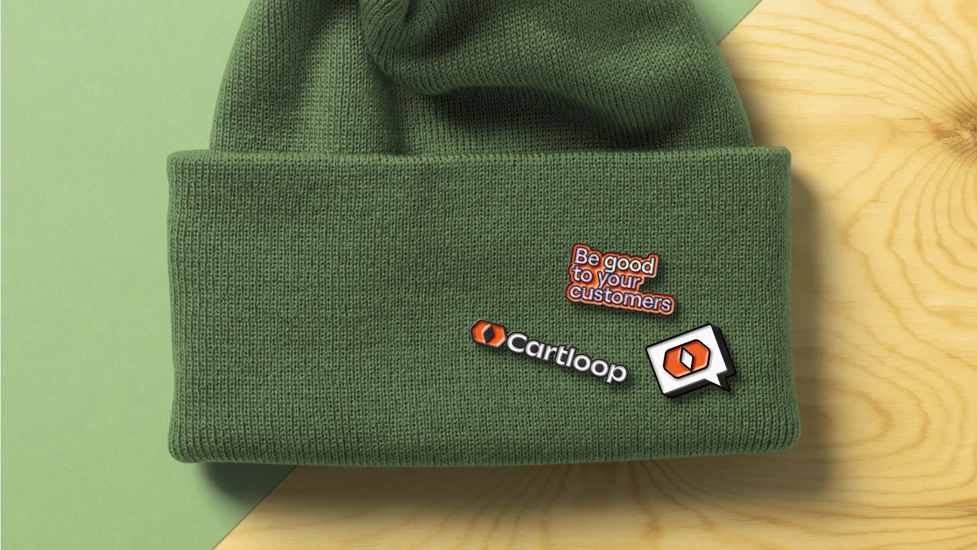 Cartloop project imagery