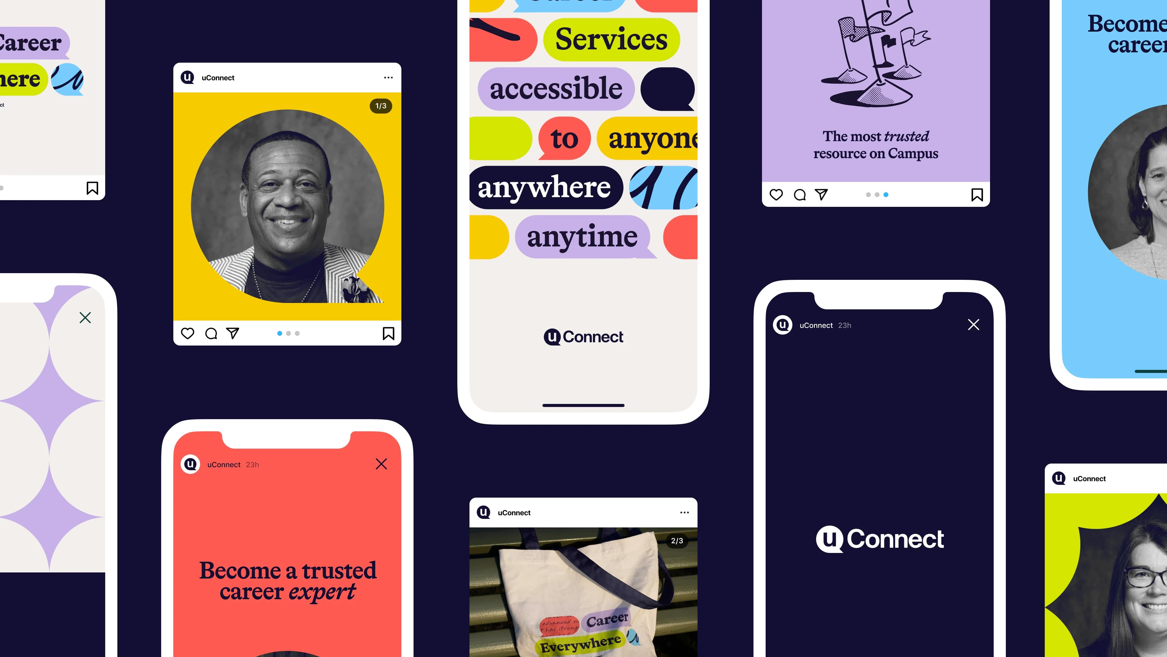uConnect project imagery