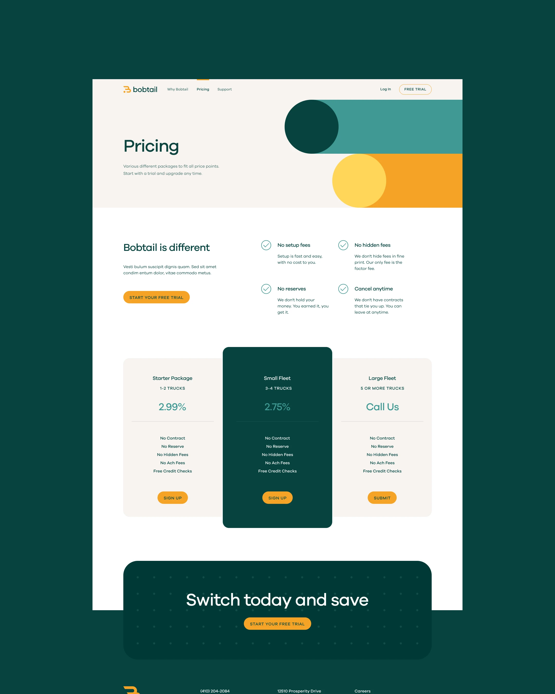Bobtail project imagery