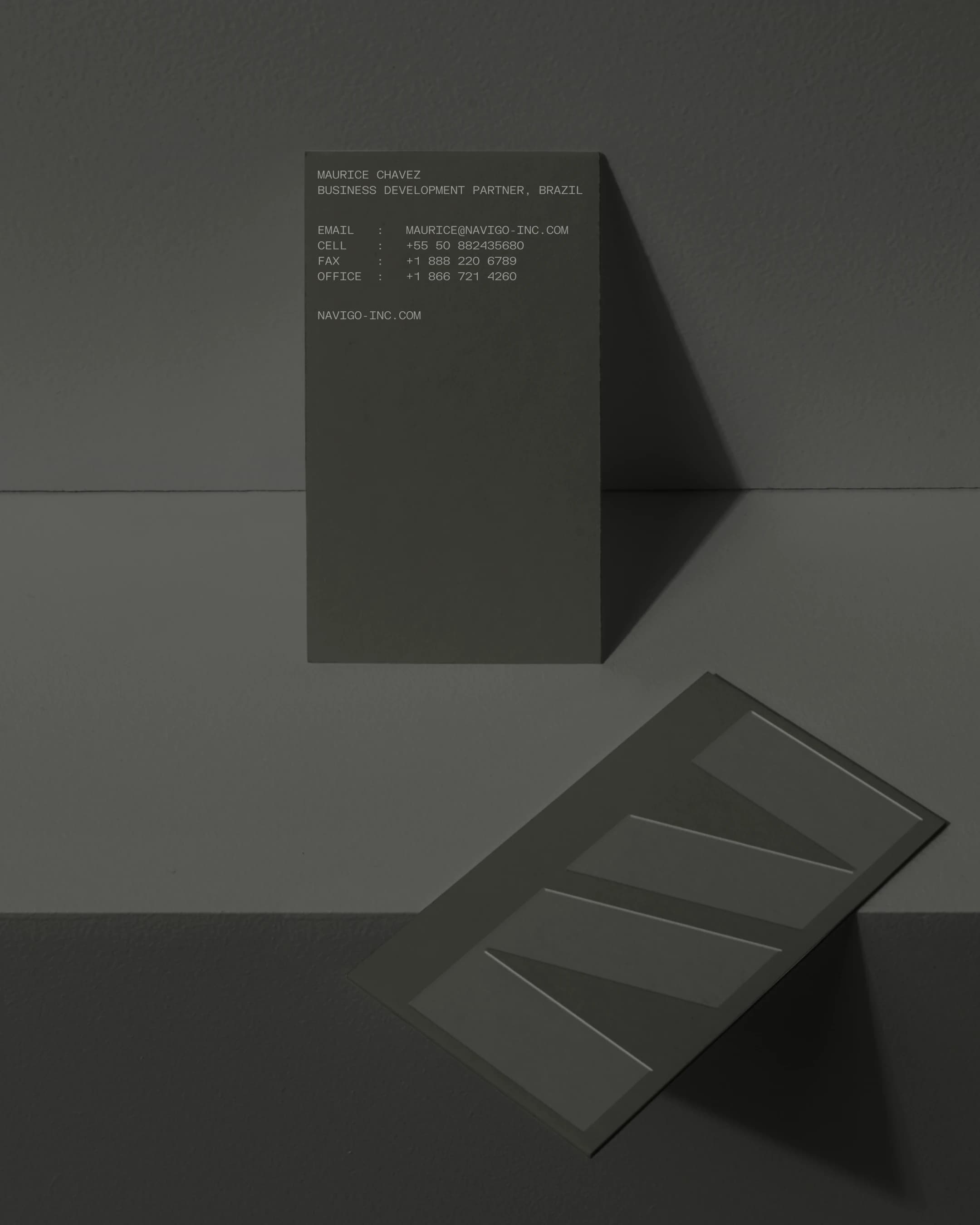 Navigo project imagery