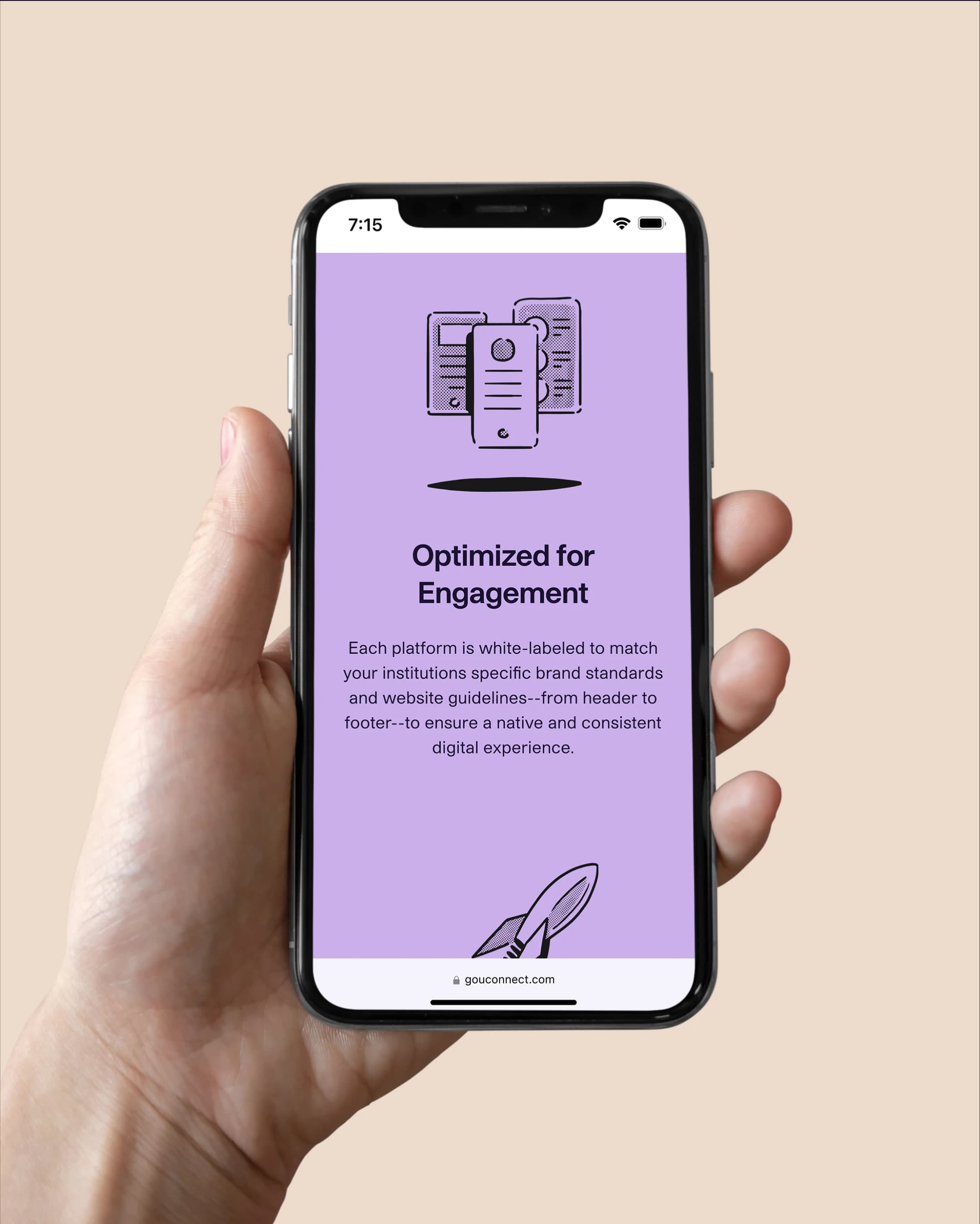 uConnect project imagery