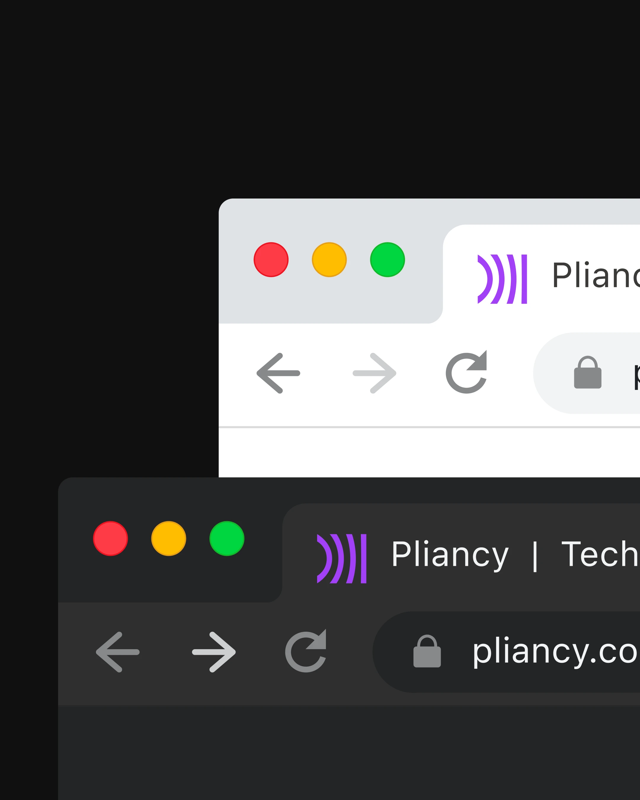 Pliancy project imagery