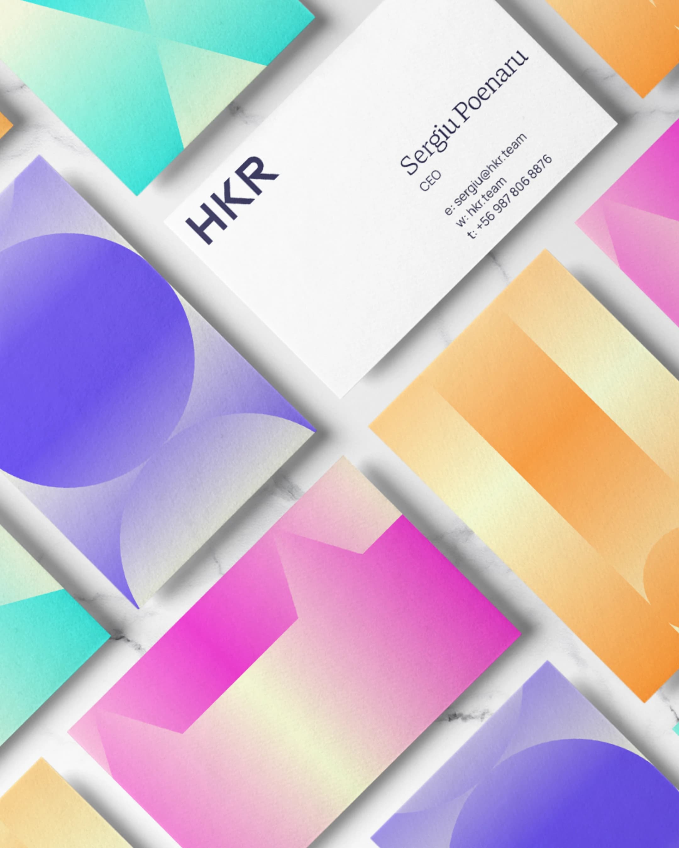 HKR project imagery