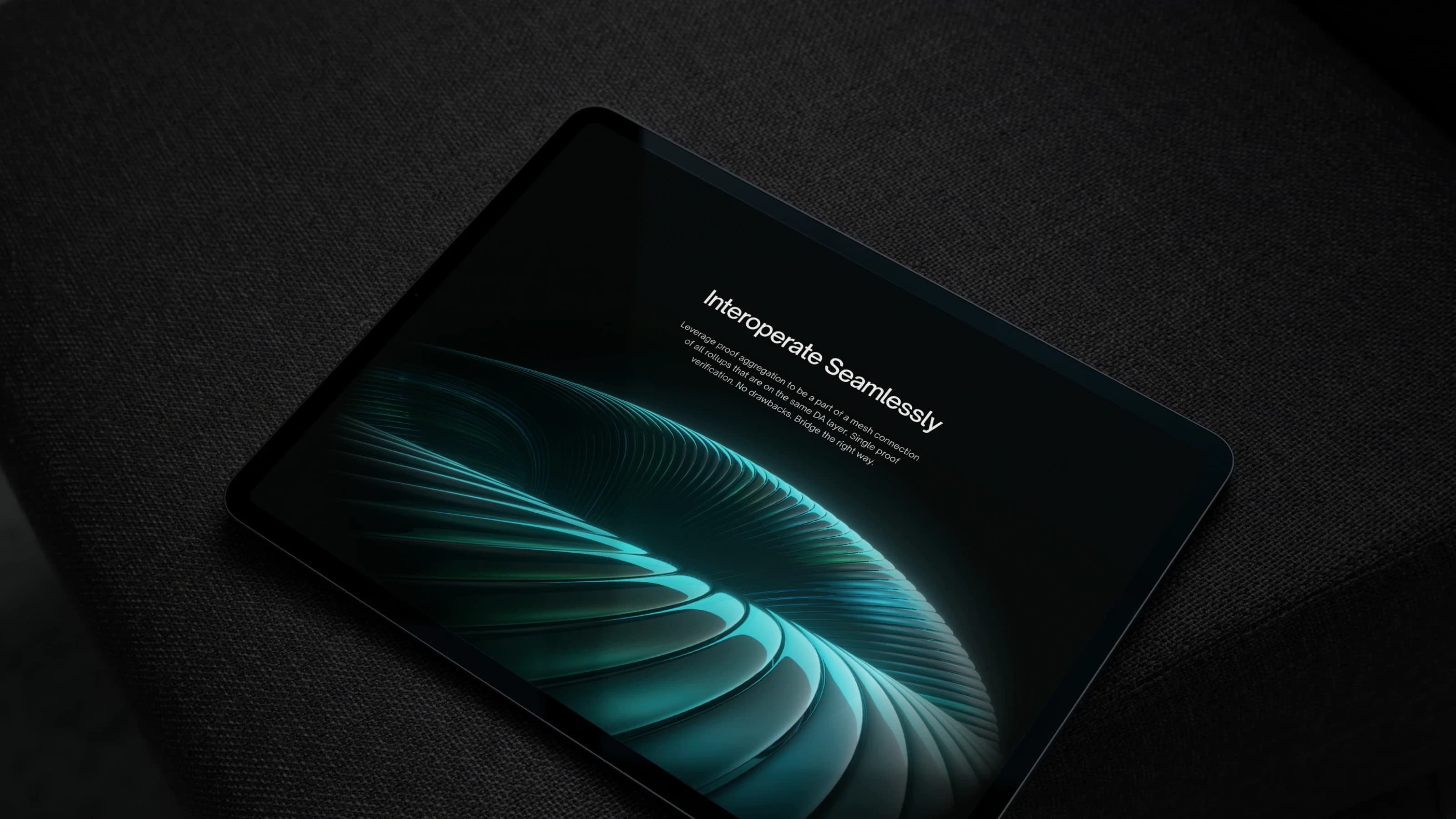 Sovereign project imagery