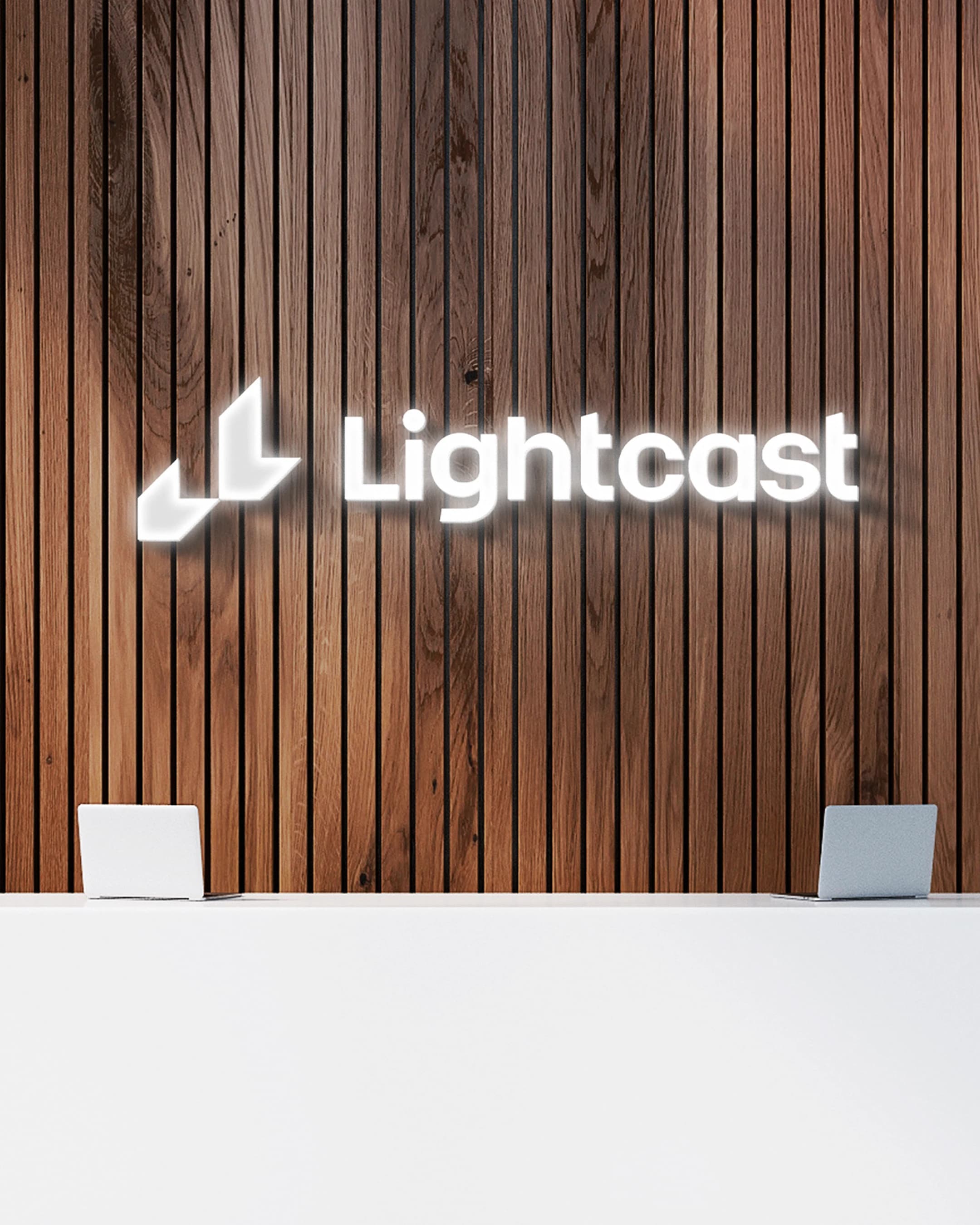 Lightcast project imagery