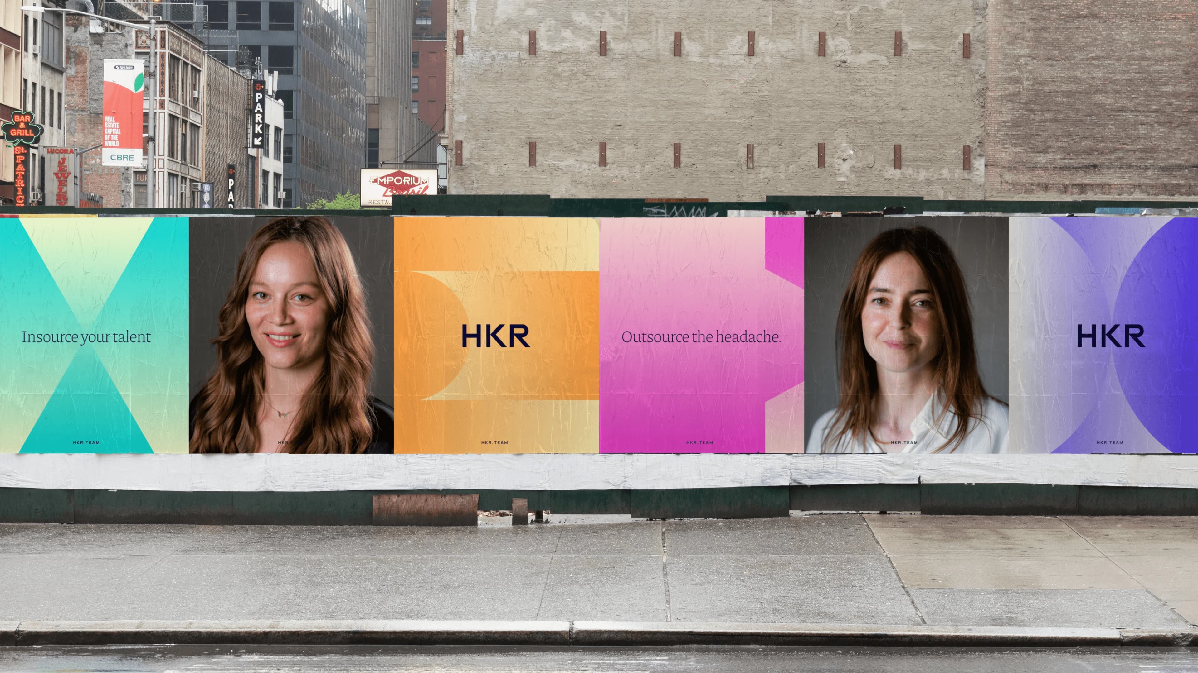 HKR project imagery
