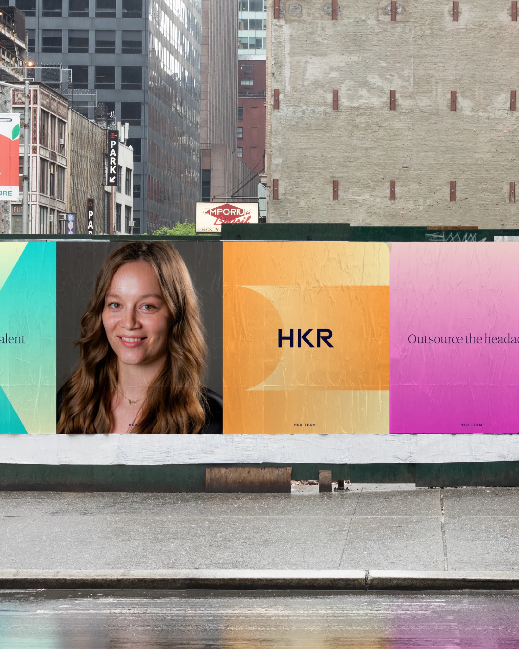 HKR project imagery