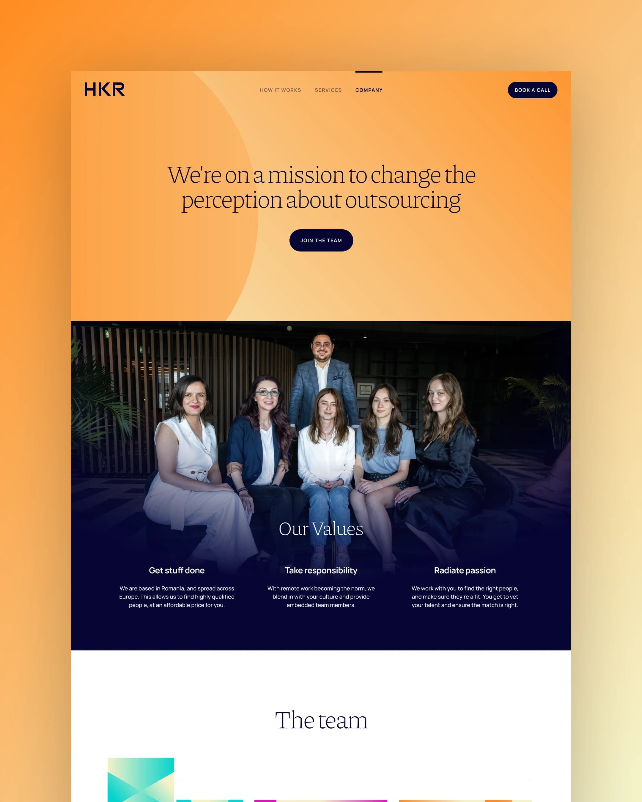 HKR project imagery