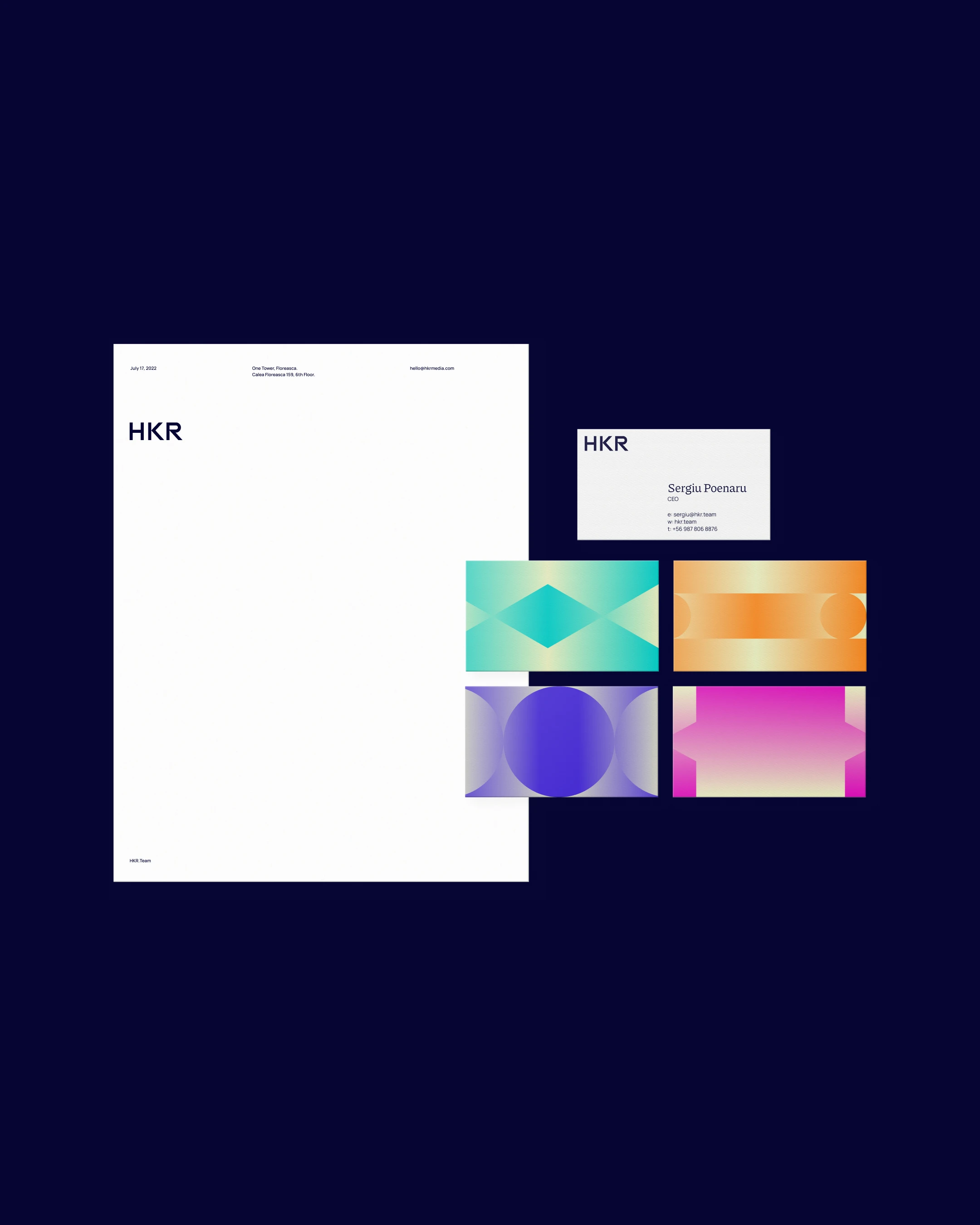 HKR project imagery