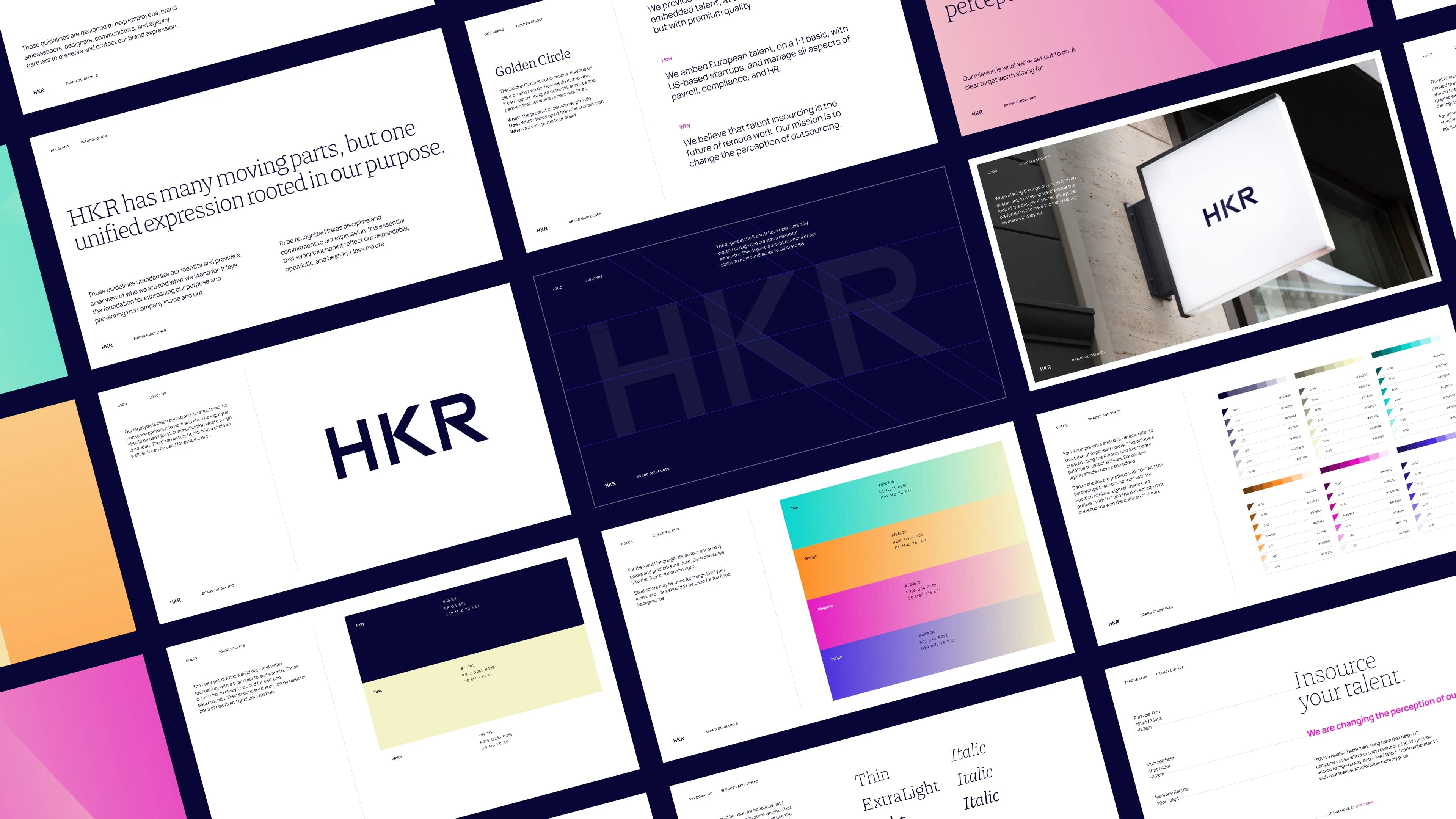 HKR project imagery