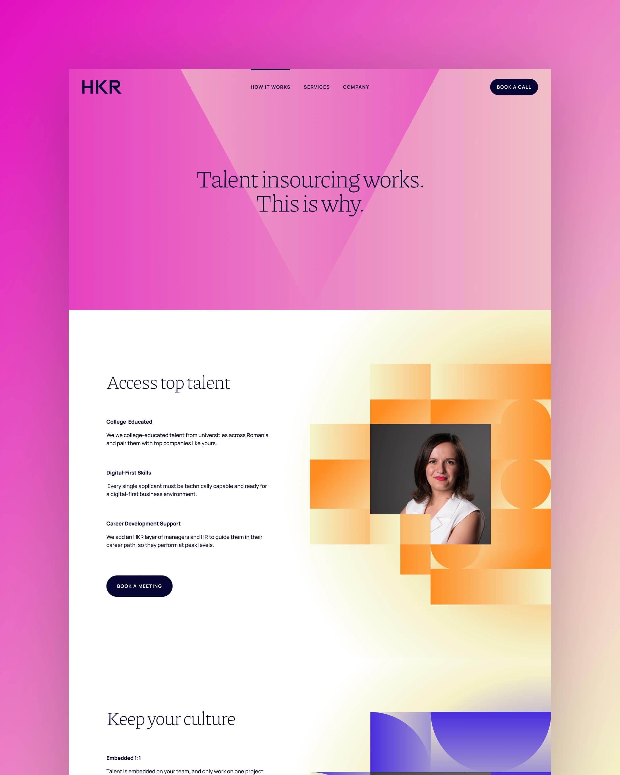 HKR project imagery