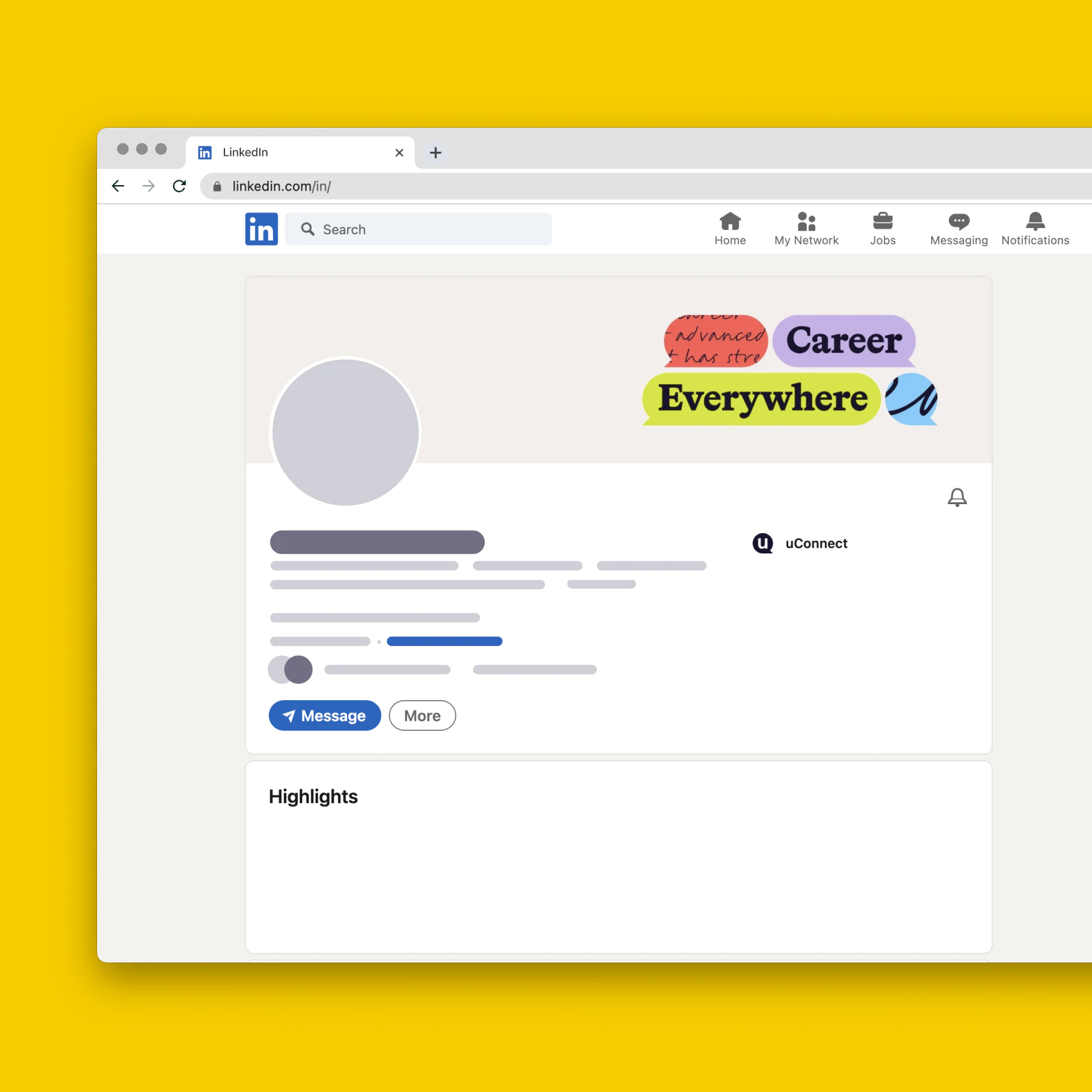 Career Everywhere - uConnect